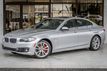 2015 BMW 5 Series 535i - SILVER ON BLACK - NAV - BACKUP CAM - BLUETOOTH - 22994322 - 1