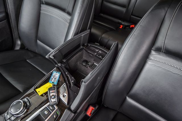 2015 BMW 5 Series 535i - SILVER ON BLACK - NAV - BACKUP CAM - BLUETOOTH - 22994322 - 34