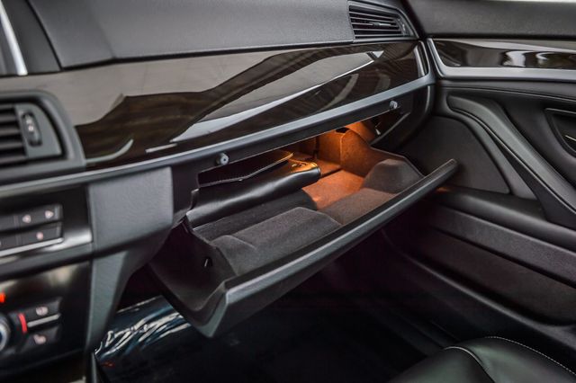 2015 BMW 5 Series 535i - SILVER ON BLACK - NAV - BACKUP CAM - BLUETOOTH - 22994322 - 36