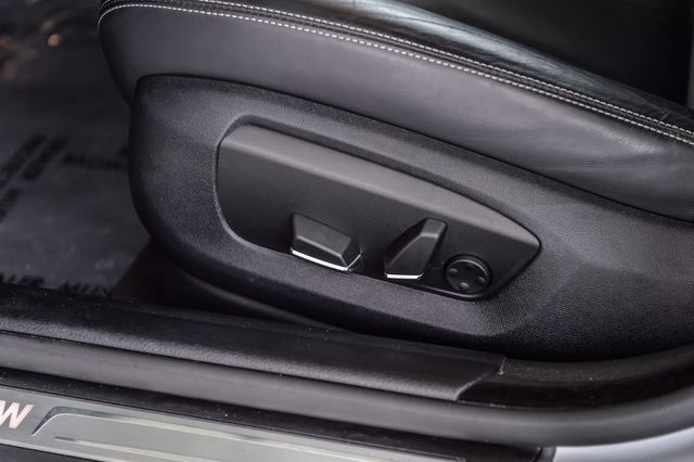 2015 BMW 5 Series 535i - SILVER ON BLACK - NAV - BACKUP CAM - BLUETOOTH - 22994322 - 40