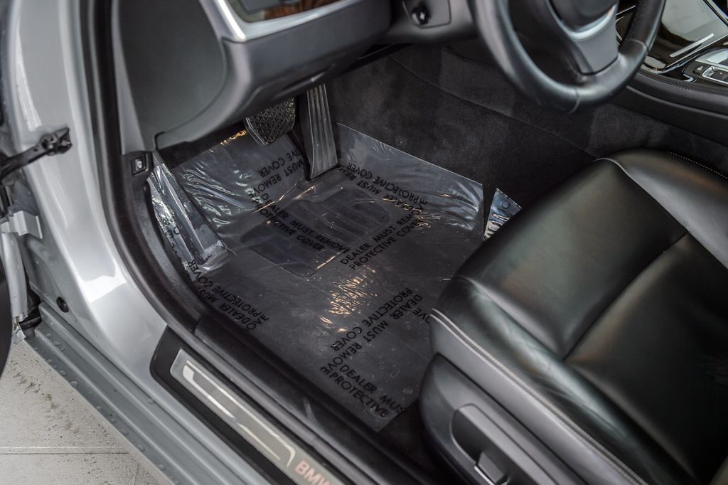 2015 BMW 5 Series 535i - SILVER ON BLACK - NAV - BACKUP CAM - BLUETOOTH - 22994322 - 41