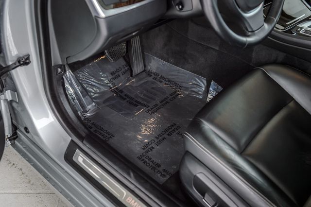 2015 BMW 5 Series 535i - SILVER ON BLACK - NAV - BACKUP CAM - BLUETOOTH - 22994322 - 41