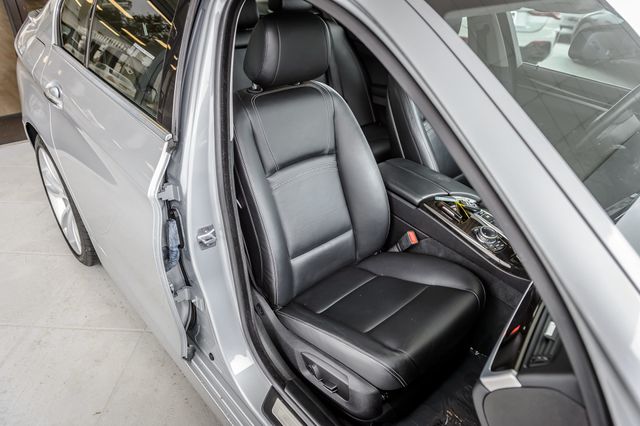 2015 BMW 5 Series 535i - SILVER ON BLACK - NAV - BACKUP CAM - BLUETOOTH - 22994322 - 45