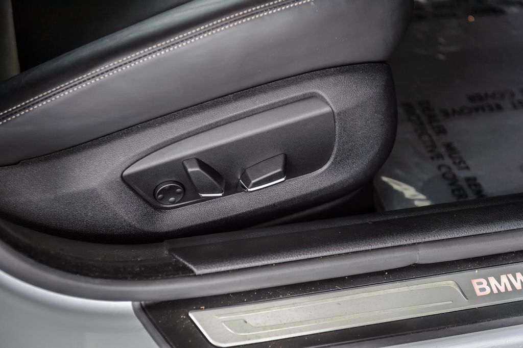 2015 BMW 5 Series 535i - SILVER ON BLACK - NAV - BACKUP CAM - BLUETOOTH - 22994322 - 46