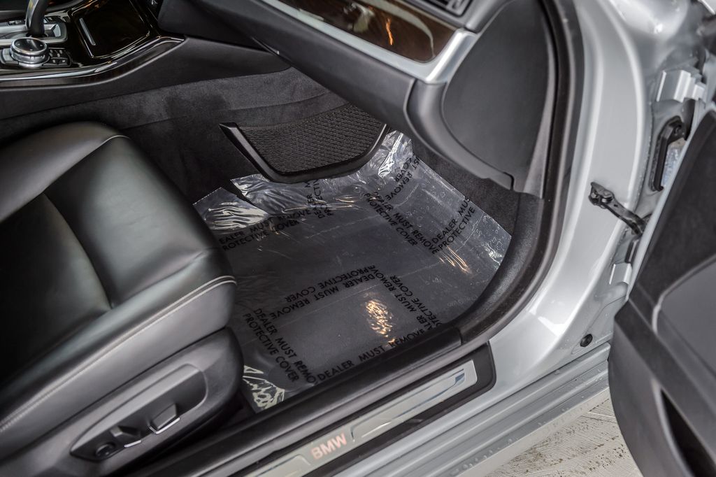 2015 BMW 5 Series 535i - SILVER ON BLACK - NAV - BACKUP CAM - BLUETOOTH - 22994322 - 47