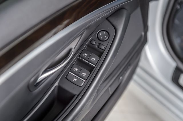 2015 BMW 5 Series 535i - SILVER ON BLACK - NAV - BACKUP CAM - BLUETOOTH - 22994322 - 50