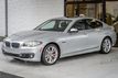 2015 BMW 5 Series 535i - SILVER ON BLACK - NAV - BACKUP CAM - BLUETOOTH - 22994322 - 5
