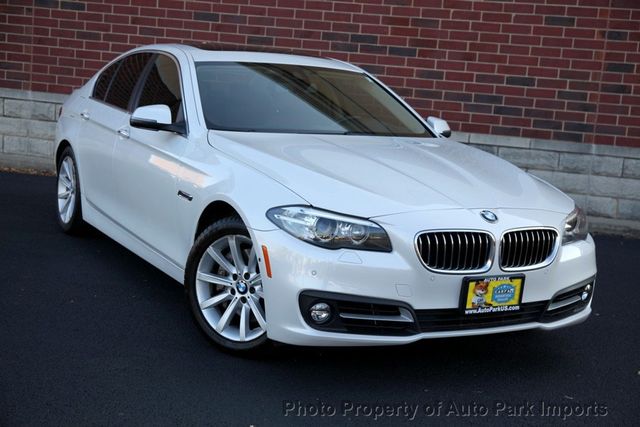 2015 BMW 5 Series 535i xDrive - 22915762 - 10