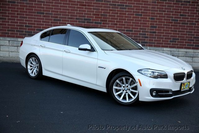 2015 BMW 5 Series 535i xDrive - 22915762 - 11