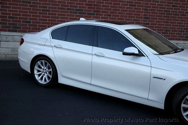 2015 BMW 5 Series 535i xDrive - 22915762 - 12