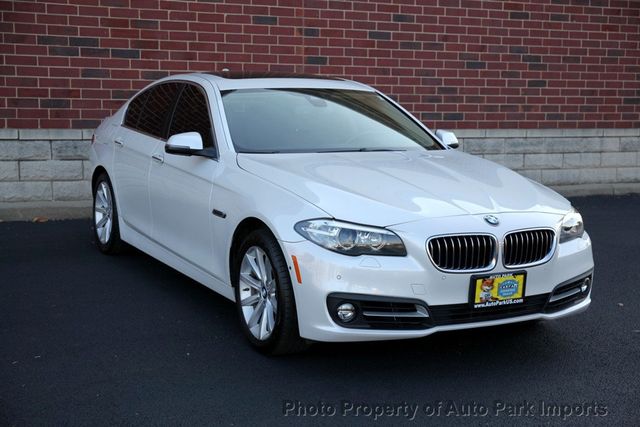 2015 BMW 5 Series 535i xDrive - 22915762 - 18