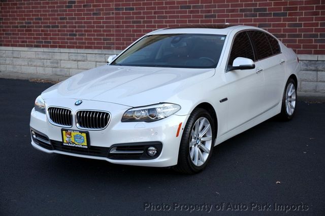 2015 BMW 5 Series 535i xDrive - 22915762 - 19