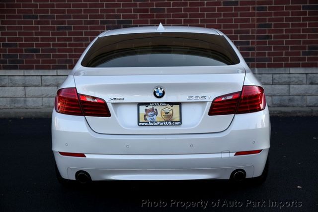 2015 BMW 5 Series 535i xDrive - 22915762 - 20