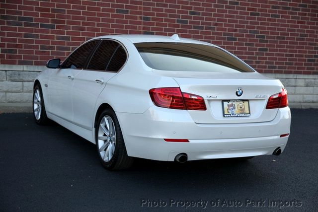 2015 BMW 5 Series 535i xDrive - 22915762 - 21