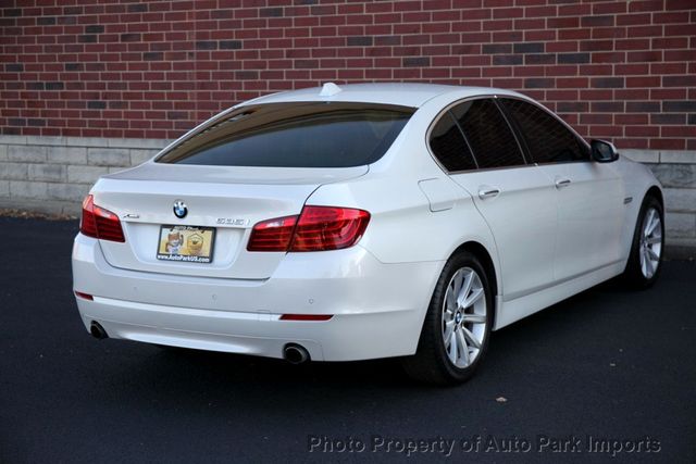 2015 BMW 5 Series 535i xDrive - 22915762 - 22
