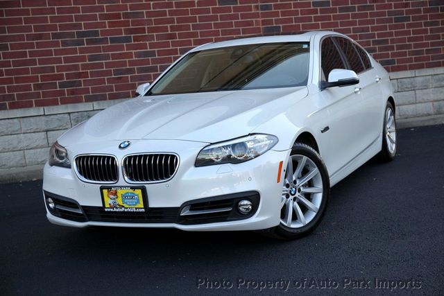 2015 BMW 5 Series 535i xDrive - 22915762 - 2