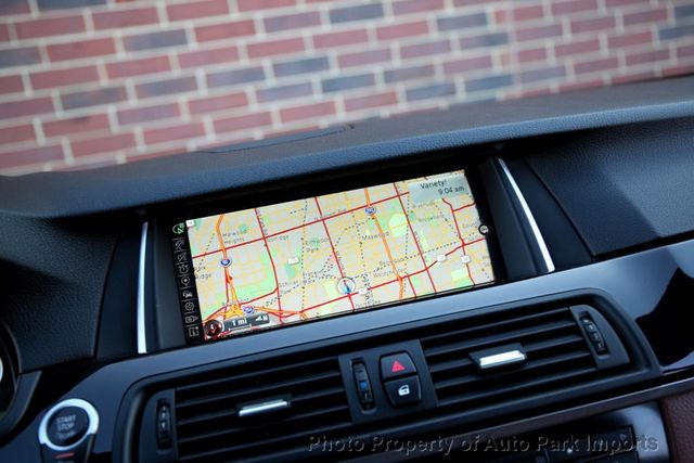 2015 BMW 5 Series 535i xDrive - 22915762 - 37