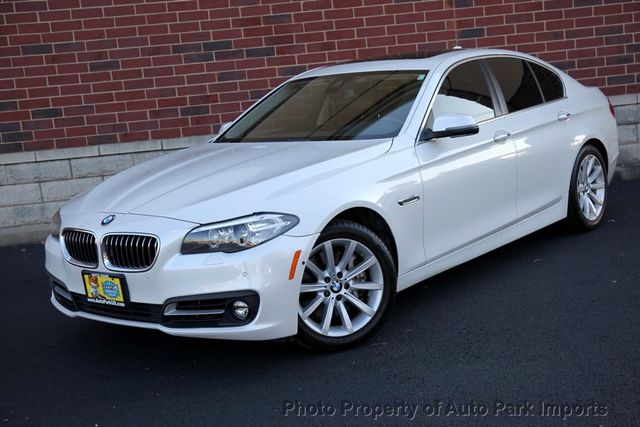 2015 BMW 5 Series 535i xDrive - 22915762 - 3