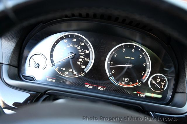 2015 BMW 5 Series 535i xDrive - 22915762 - 47