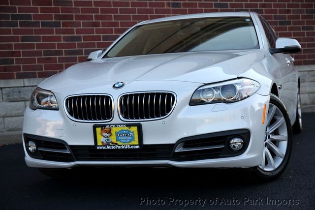 2015 BMW 5 Series 535i xDrive - 22915762 - 7
