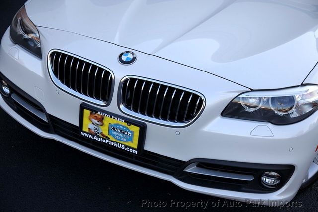 2015 BMW 5 Series 535i xDrive - 22915762 - 8