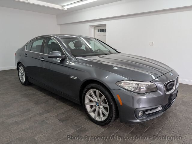 2015 BMW 5 Series