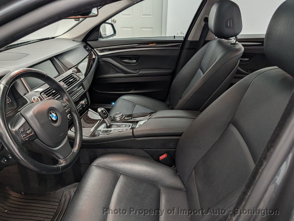 2015 Bmw 535i photo 10