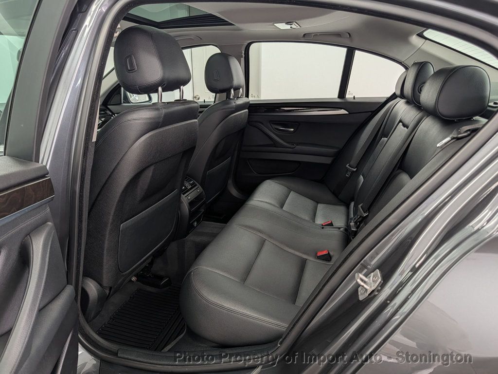 2015 Bmw 535i photo 11