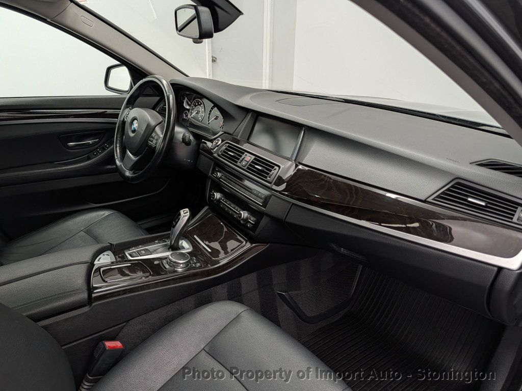 2015 Bmw 535i photo 12