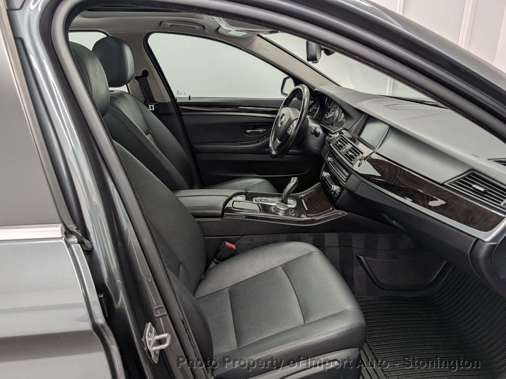 2015 Bmw 535i photo 13