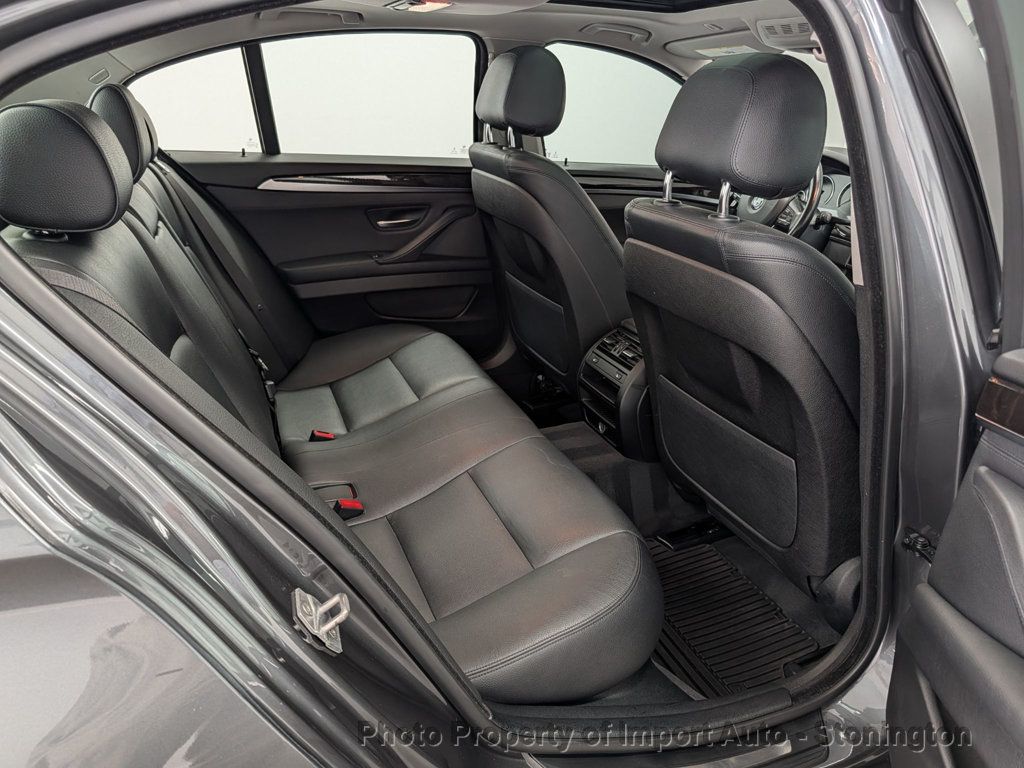 2015 Bmw 535i photo 14