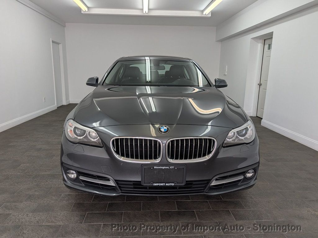 2015 Bmw 535i photo 2