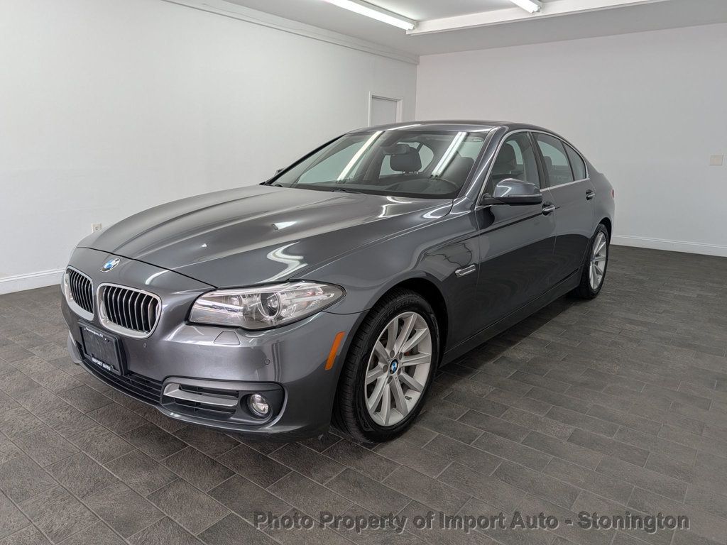 2015 Bmw 535i photo 3