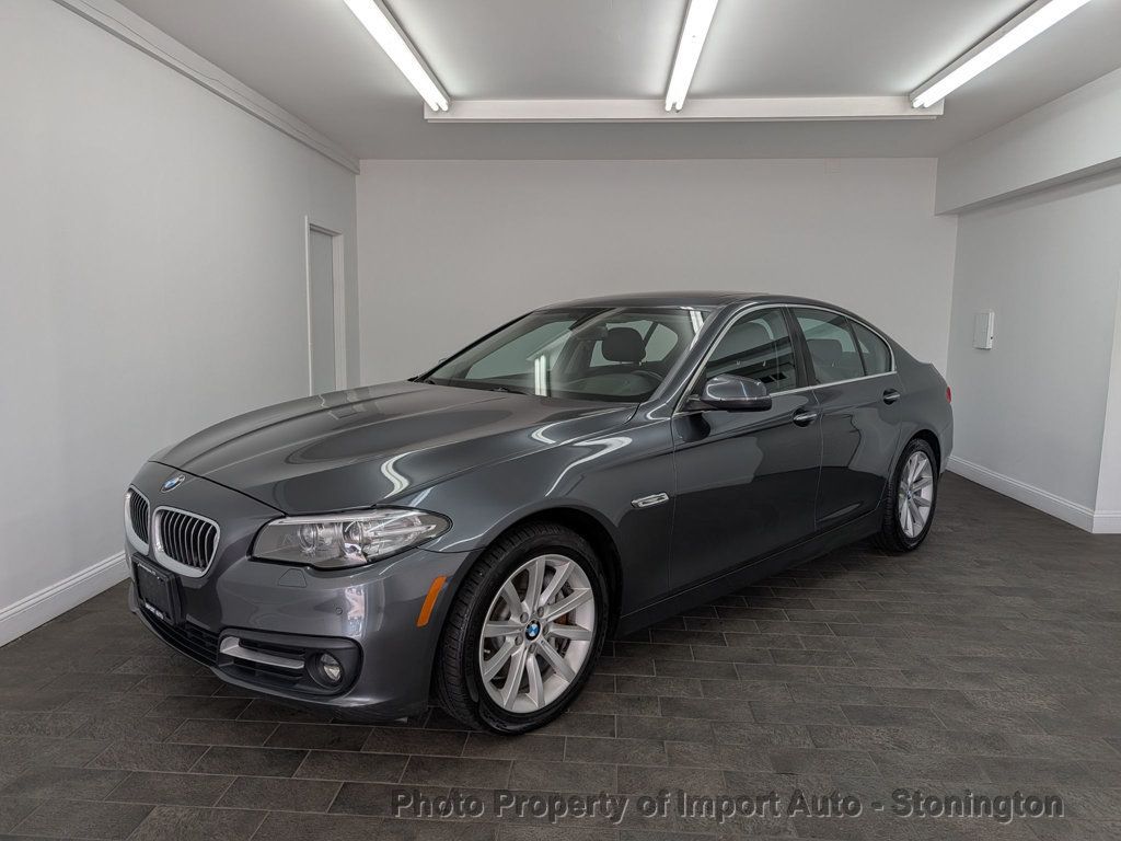 2015 Bmw 535i photo 4