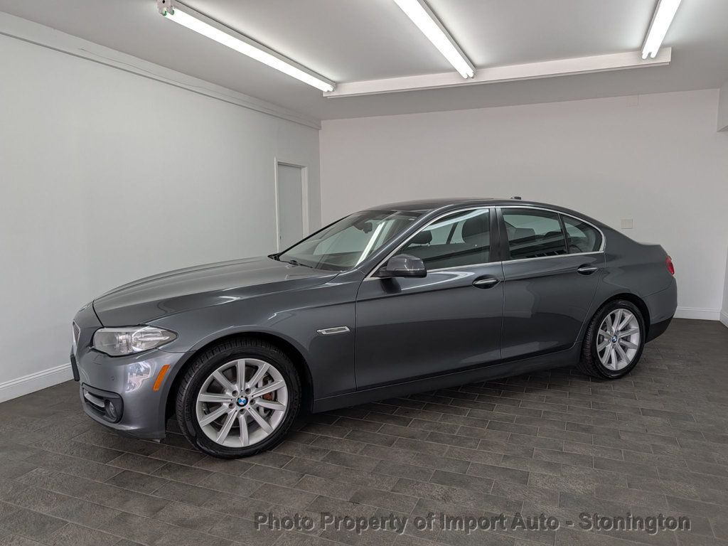 2015 Bmw 535i photo 5