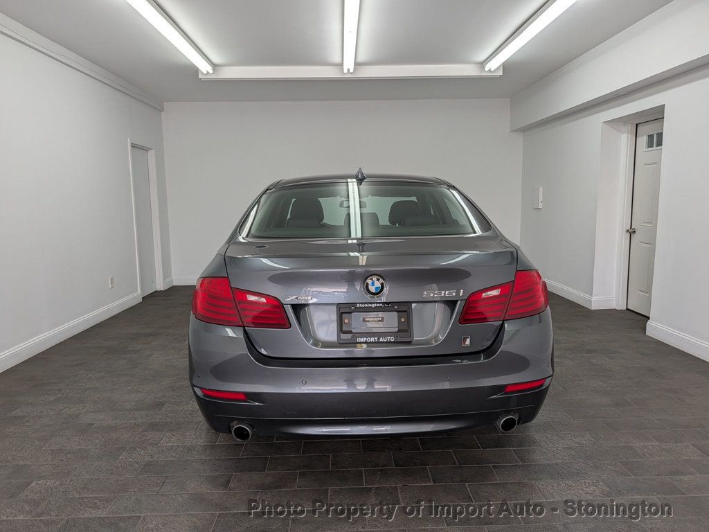 2015 Bmw 535i photo 6