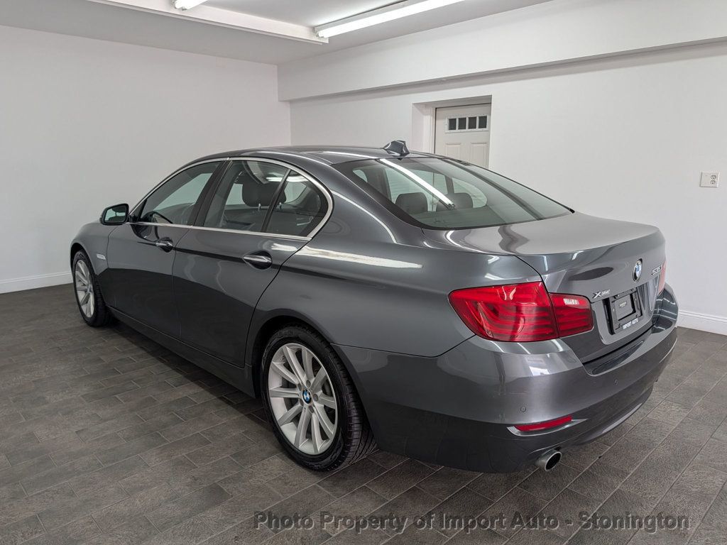 2015 Bmw 535i photo 7