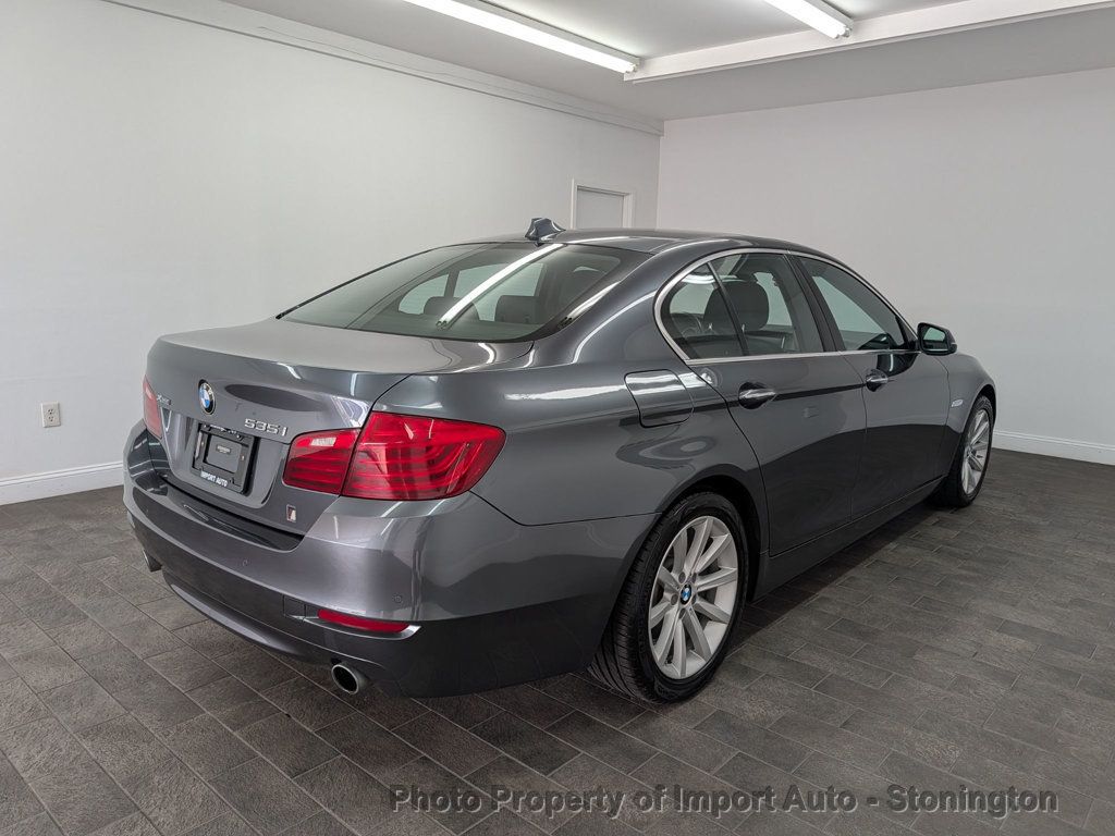 2015 Bmw 535i photo 8