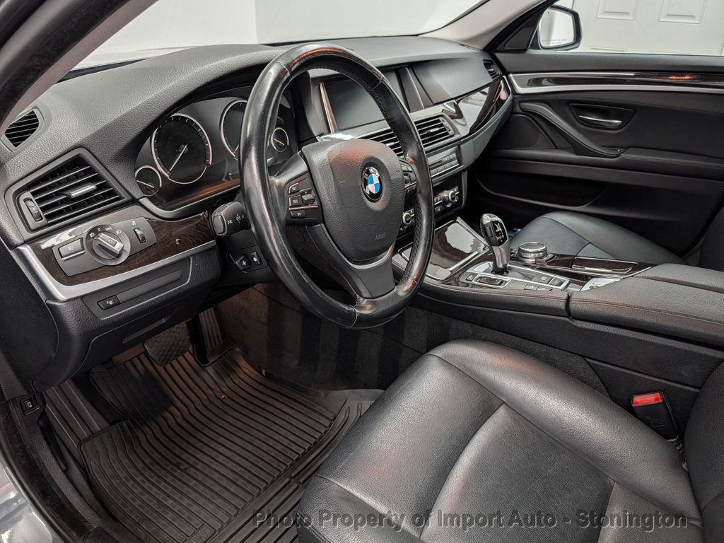 2015 Bmw 535i photo 9