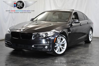 2015 BMW 5 Series