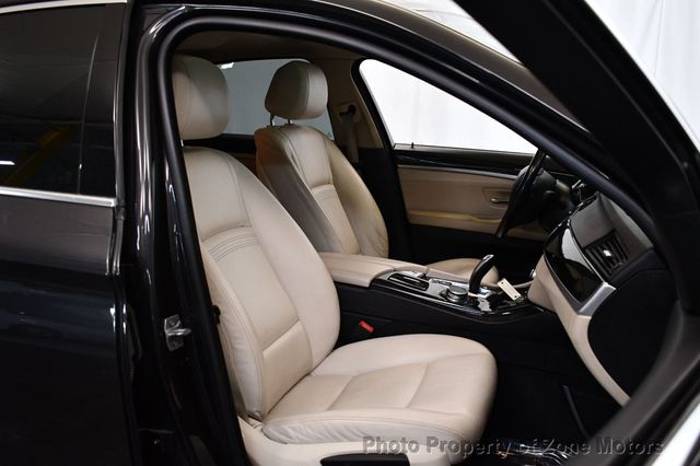 2015 BMW 5 Series 535i xDrive - 22997144 - 11