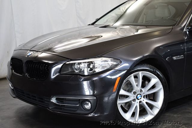 2015 BMW 5 Series 535i xDrive - 22997144 - 1