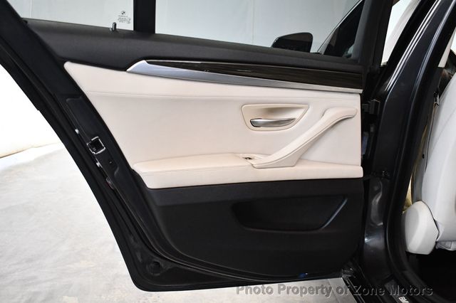 2015 BMW 5 Series 535i xDrive - 22997144 - 20