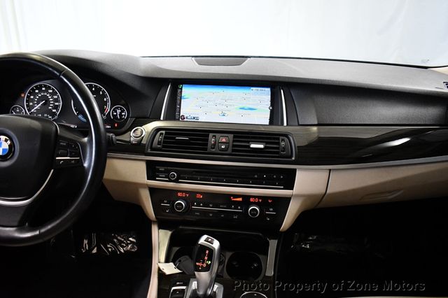 2015 BMW 5 Series 535i xDrive - 22997144 - 24