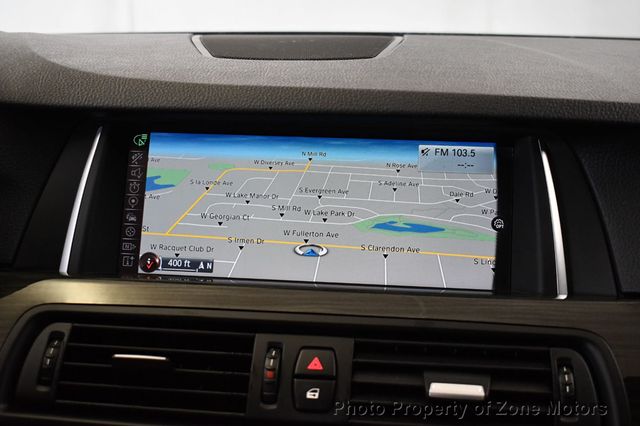 2015 BMW 5 Series 535i xDrive - 22997144 - 25
