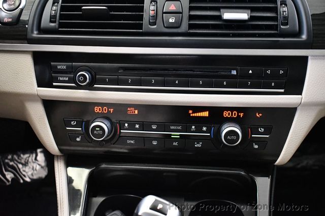 2015 BMW 5 Series 535i xDrive - 22997144 - 26