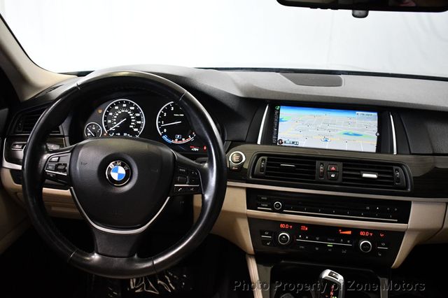 2015 BMW 5 Series 535i xDrive - 22997144 - 28