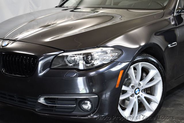2015 BMW 5 Series 535i xDrive - 22997144 - 2