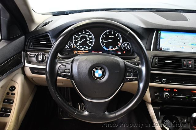 2015 BMW 5 Series 535i xDrive - 22997144 - 29