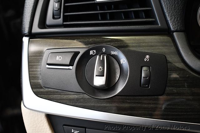 2015 BMW 5 Series 535i xDrive - 22997144 - 31